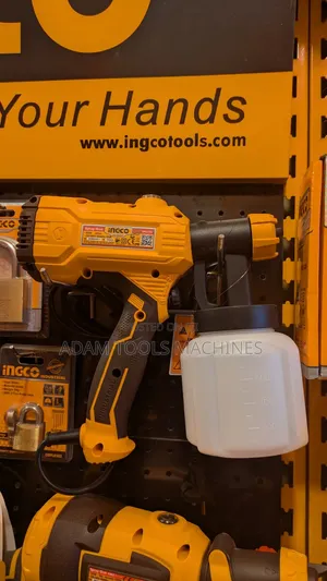 Ingco Spray Gun 530W