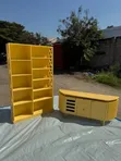 Wood-Mode 4-Drawer Locker - Brand New - 2