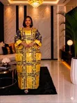 Bazer Kitenge Dress - 2