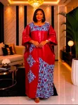 Bazer Kitenge Dress - 3