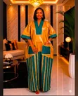 Bazer Kitenge Dress - 4