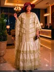 Bazin Dress for Women - 2