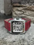Saumu ya Cartier Santos ya Kimekaniki - 1