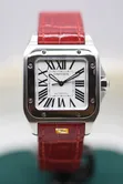 Saumu ya Cartier Santos ya Kimekaniki - 2