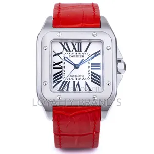 Saumu ya Cartier Santos ya Kimekaniki