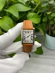 Saa ya Cartier Tank - 2