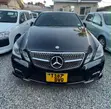 Mercedes-Benz E200 2012 Nyeusi - 2