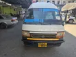 Toyota HiAce 2002 White - 1