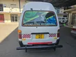 Toyota HiAce 2002 White - 2