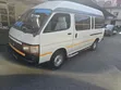 Toyota HiAce 2002 White - 3