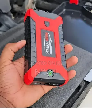 Jump Starter 12V Car Battery Booster
