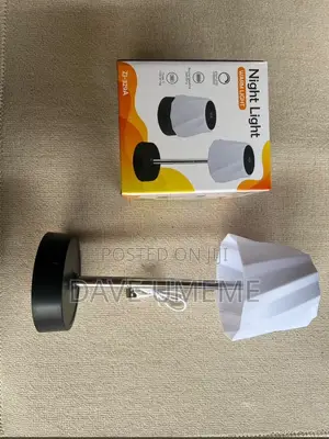 ZJ Rechargeable LED Table Lamp