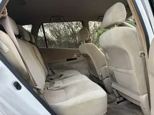 Toyota Corolla Spacio 2005 Nyeupe
