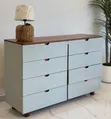 Woodstock Console Table - Mpya Kabisa - 2