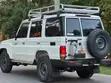 Toyota Land Cruiser LX 2018 Nyeupe - 3