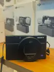 Sony RX100 VII Digital Camera - 1