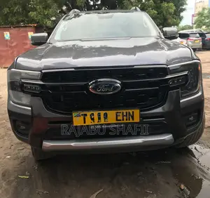 Ford Ranger Wildtrak 2024