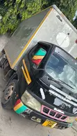Mitsubishi Canter Box Truck - Ton 2 - 2