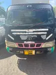 Mitsubishi Canter Box Truck - Ton 2 - 5