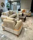 Sofa Set Ya Kisasa Ya Kifahari 3,2,1,1 - 1