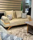 Sofa Set Ya Kisasa Ya Kifahari 3,2,1,1 - 2
