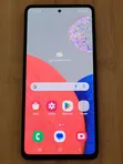 Samsung Galaxy A52s 5G 256GB - 2