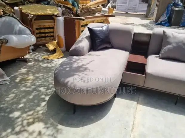 Sofa Seti ya Kifahari - Seaters 3, 2, 2, 1 - 1