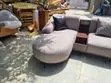 Sofa Seti ya Kifahari - Seaters 3, 2, 2, 1 - 1