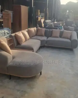 Modern Corner Sofa - High Quality