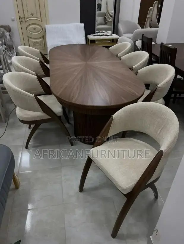 Skyline Furniture Dining Chairs (Set of 8) - 1