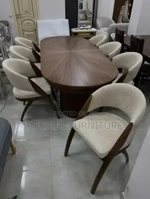 Viti 8 vya Dining vya Skyline Furniture