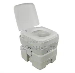 Portable Toilet - New Model, 20L