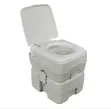 Portable Toilet - New Model, 20L - 3