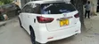Toyota Wish 2008 White - 2