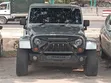 Jeep Wrangler 2011 Silver - 2