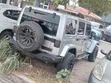 Jeep Wrangler 2011 Silver - 3
