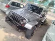 Jeep Wrangler 2011 Silver - 4