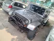 Jeep Wrangler 2011 Silver - 5