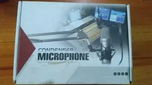 Brand New W-King Condenser Microphone