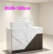 Reception Table 120cm Quality - 1
