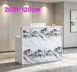 Reception Table 120cm Quality - 2