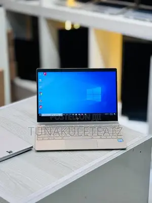 HP Envy 13 Laptop - Intel Core i7, 8GB RAM, 256GB SSD
