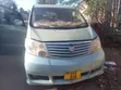 Toyota Alphard 2005 Green - 1