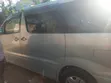 Toyota Alphard 2005 Green - 2