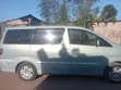 Toyota Alphard 2005 Green - 4