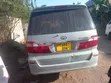 Toyota Alphard 2005 Green - 5