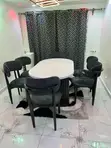 6 ACE Dining Chairs - Brand New - 2