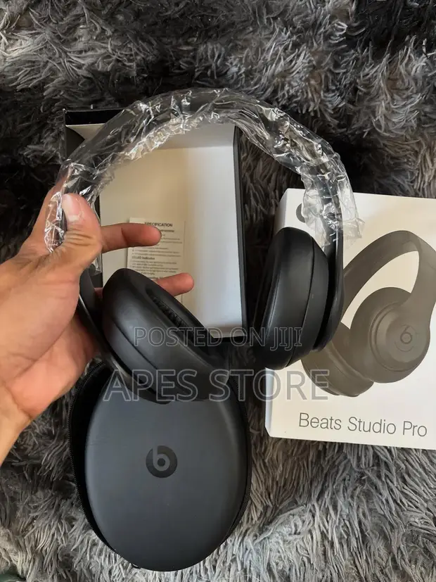 Beats Studio Pro Headphones - 1