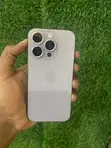 Apple iPhone 15 Pro 256GB Used - 1