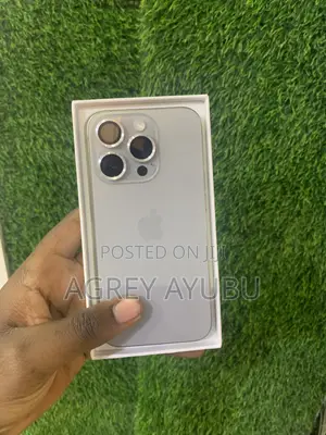 Apple iPhone 15 Pro 256GB Used